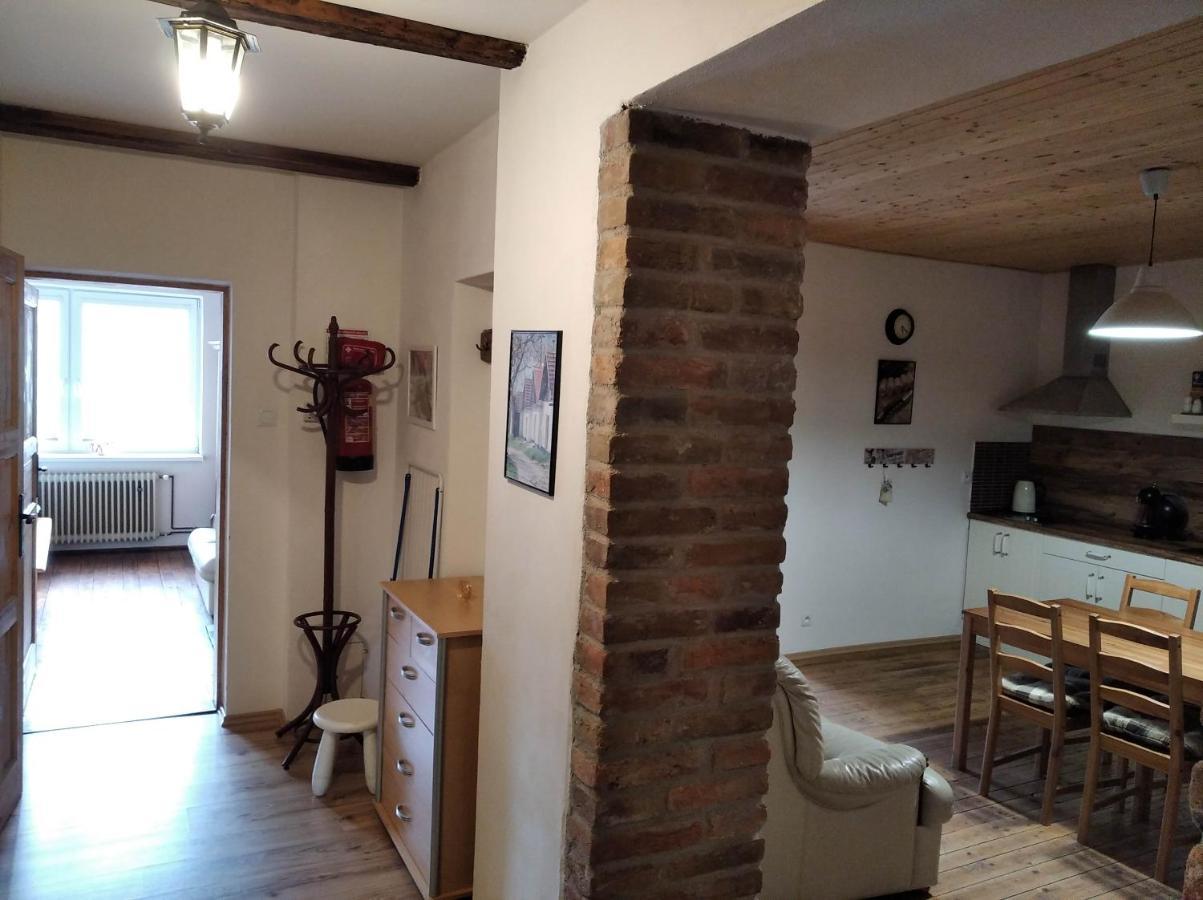 Ubytování u Malinkovičů Břeclav Exterior foto